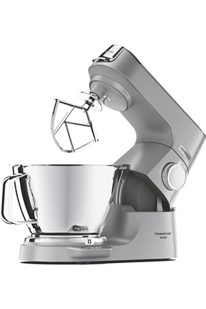 Robot pâtissier Kenwood Titanium Chef Bake KVC85.009SI Silber