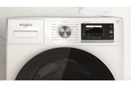 Sèche-linge Whirlpool W7D93WRFR