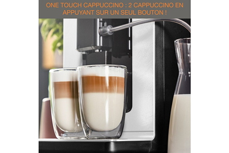 Expresso Avec Broyeur Krups Evidence Eco-Design Ea897a10