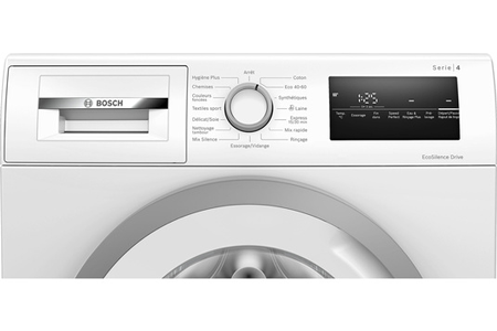 Lave-linge hublot Bosch Serenity WAN2821SFR