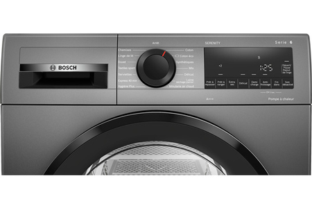 Sèche-linge Bosch Serenity WQG134DRFR