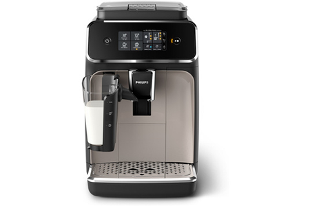 Expresso Avec Broyeur Philips Omnia Serie 2200 Lattego Ep2235/40