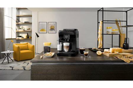 Expresso Avec Broyeur Delonghi Magnifica Evo Ecam290.51.B Noir