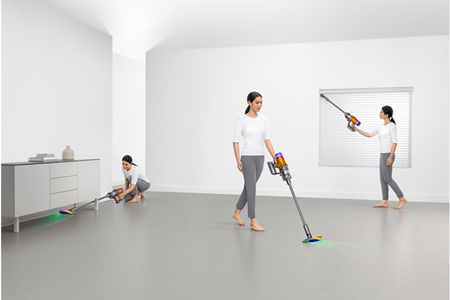 Aspirateur balai Dyson V12 Detect Slim Absolute