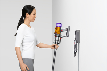 Aspirateur balai Dyson V12 Detect Slim Absolute