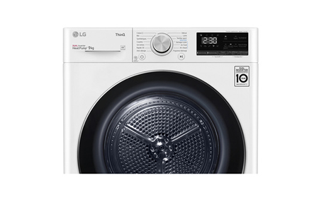 Sèche-linge Lg RH9V50WH