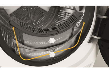 Sèche-linge Whirlpool W7D93WRFR