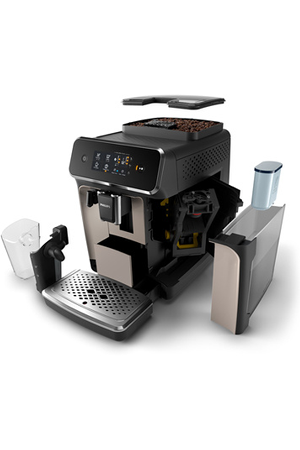 Expresso Avec Broyeur Philips Omnia Serie 2200 Lattego Ep2235/40