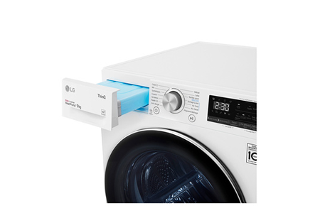 Sèche-linge Lg RH9V50WH