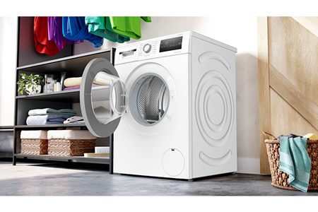 Lave-linge hublot Bosch Serenity WAN2821SFR