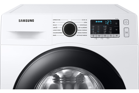 Lave-linge hublot Samsung WW90TA026AE