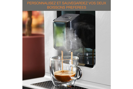 Expresso Avec Broyeur Krups Evidence Eco-Design Ea897a10