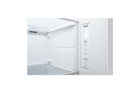 Refrigerateur americain Lg GSLV70SWTF