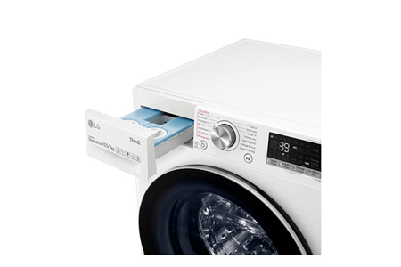 Lave-linge séchant Lg F174V71WSTA