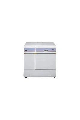 Piano De Cuisson Godin Cuisinière Fioul Arpege 242852 Blanc