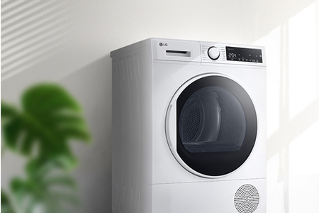 Sèche-linge Lg RH8D13WH