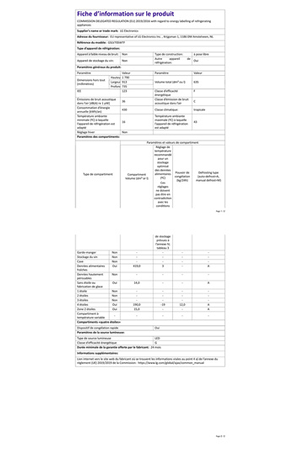 Refrigerateur americain Lg GSLV70SWTF